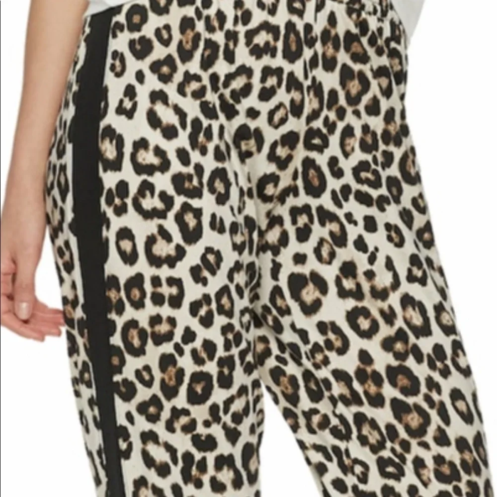 🔥Jennifer Lopez Adjustable Hem Track Pants🔥 - Picture 3 of 4